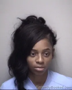 Mugshot of SHIAD . CALLOWAY booked in Galveston County, Texas on April 16, 2026