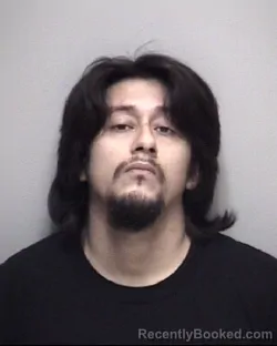 Mugshot of RAUL ANGEL SALGADO booked in Galveston County, Texas on April 17, 2026
