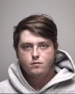 Mugshot of DUSTIN RYAN SEVERIN booked in Galveston County, Texas on April 17, 2026