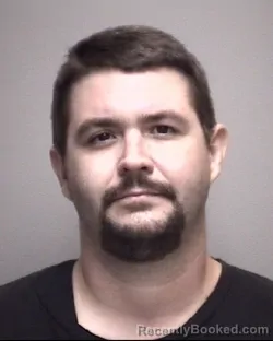 Mugshot of KARL HANS HEGNER booked in Galveston County, Texas on April 17, 2026
