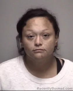 Mugshot of ROSALINDA . CAB booked in Galveston County, Texas on April 17, 2026