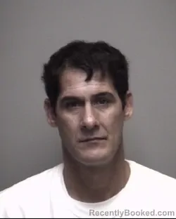 Mugshot of DAVID ROBERT POLANCO booked in Galveston County, Texas on July 17, 2026
