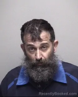 Mugshot of Brian Howard Ficken