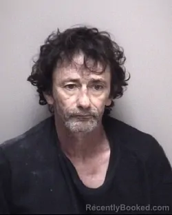 Mugshot of LARRY SHANE KLEIN booked in Galveston County, Texas on April 25, 2026