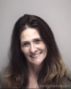 Mugshot of MELISSA ANN PRICE booked in Galveston County, Texas on April 25, 2026