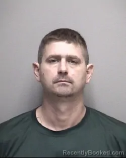 Mugshot of ROBERT LAURENCE WALKER booked in Galveston County, Texas on April 25, 2026
