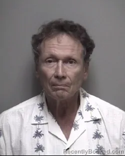 Mugshot of STANLEY GAYLE DUNN booked in Galveston County, Texas on April 26, 2026