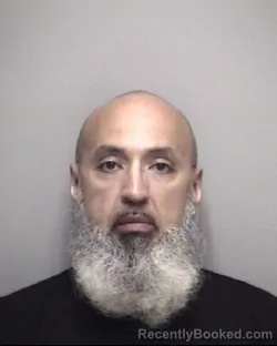 Mugshot of PABLO &nbsp; LONGORIA booked in Galveston County, Texas on April 26, 2026