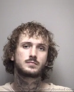 Mugshot of NATHANIEL ROBERT GEMMEL booked in Galveston County, Texas on April 26, 2026