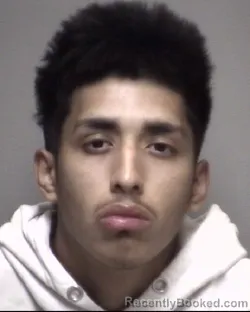 Mugshot of STEVEN SCOTT MENDOZA booked in Galveston County, Texas on April 26, 2026