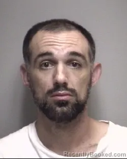 Mugshot of COLBY LEE RAGLAND booked in Galveston County, Texas on April 26, 2026