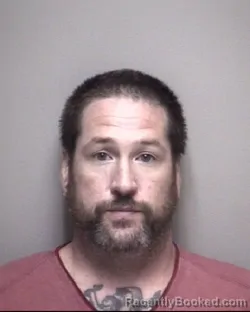Mugshot of BRIAN PAUL KLEIN booked in Galveston County, Texas on April 27, 2026