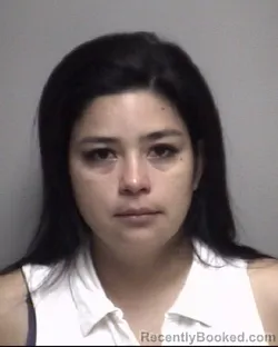 Mugshot of ELIDA &nbsp; NUNEZ BONILLA booked in Galveston County, Texas on April 30, 2026