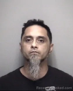 Mugshot of RENE &nbsp; GUEVARA booked in Galveston County, Texas on April 28, 2026