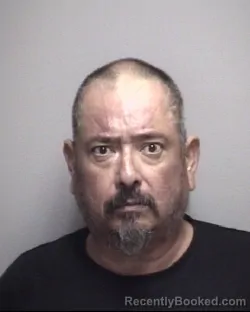 Mugshot of MANUEL JR VELIZ booked in Galveston County, Texas on April 30, 2026