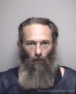 Mugshot of JEREMY BLU GARRETT booked in Galveston County, Texas on April 30, 2026