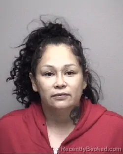 Mugshot of ESMERALDA &nbsp; FIGUEROA booked in Galveston County, Texas on April 30, 2026