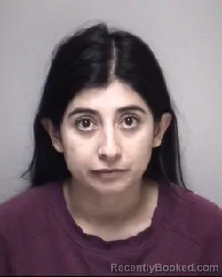 Mugshot of ASHLEY NICOLE WILLIAMS booked in Galveston County, Texas on May 1, 2026