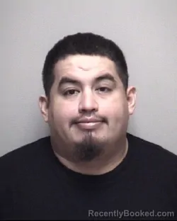 Mugshot of JOSEPH RICARDO MACIEL booked in Galveston County, Texas on May 2, 2026