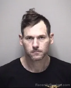 Mugshot of JAMES BUD CEGIELSKI booked in Galveston County, Texas on May 2, 2026