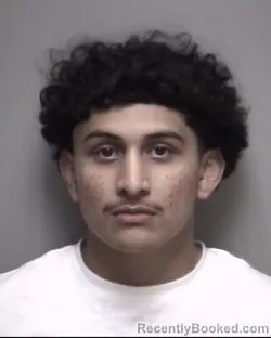 Mugshot of JACOB PAUL RODRIGUEZ booked in Galveston County, Texas on May 2, 2026