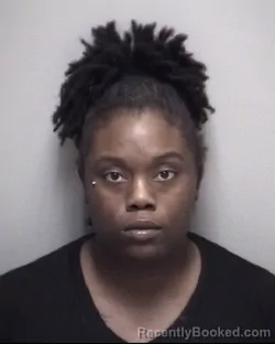 Mugshot of DALILA &nbsp; JOHNSON booked in Galveston County, Texas on May 2, 2026