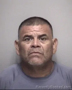 Mugshot of JOE LEWIS REYNA booked in Galveston County, Texas on May 3, 2026