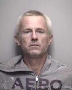 Mugshot of TIMOTHY PATRICK LEE booked in Galveston County, Texas on May 4, 2026