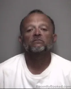 Mugshot of EDGAR &nbsp; SALINAS booked in Galveston County, Texas on May 4, 2026