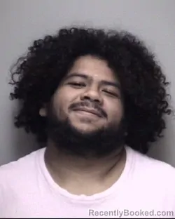 Mugshot of HENRY KEPLER GONZALES booked in Galveston County, Texas on May 4, 2026