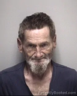 Mugshot of JOSEPH MARTIN BABCOCK booked in Galveston County, Texas on May 5, 2026