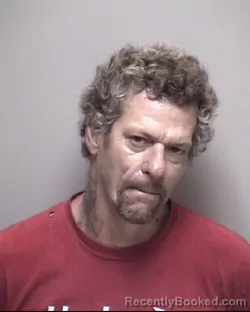 Mugshot of RODNEY ALLEN RODEFELD booked in Galveston County, Texas on May 6, 2026