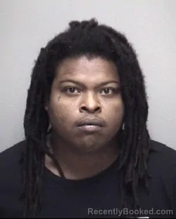 Mugshot of DESMOND ALFONZO COLLIER booked in Galveston County, Texas on May 6, 2026