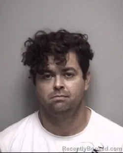 Mugshot of ALBERTO LUIS GRAULAU MALDONADO booked in Galveston County, Texas on May 6, 2026