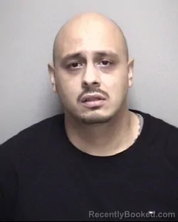 Mugshot of RALPH EDWARD SALINAS booked in Galveston County, Texas on May 7, 2026