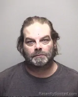 Mugshot of NATHAN GREGORY LABANO booked in Galveston County, Texas on May 7, 2026