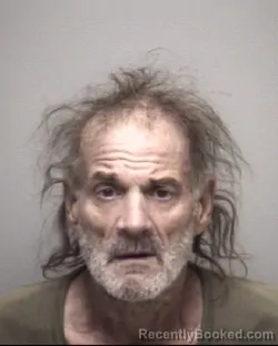 Mugshot of BRYAN ALAN ZACHARY booked in Galveston County, Texas on May 7, 2026