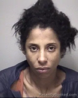 Mugshot of NEYLA &nbsp; TEJEDA PONS booked in Galveston County, Texas on May 9, 2026