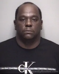 Mugshot of CARL LEE MASON booked in Galveston County, Texas on May 10, 2026
