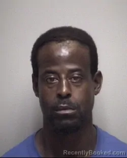 Mugshot of SIDNEY DWAYNE ALLEN booked in Galveston County, Texas on May 11, 2026