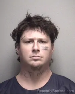 Mugshot of RICHARD CHARLES DONATY booked in Galveston County, Texas on May 10, 2026