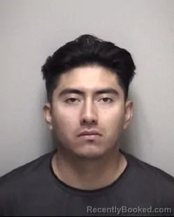 Mugshot of ADRIAN &nbsp; HERREO LOPEZ booked in Galveston County, Texas on May 10, 2026