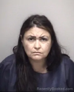 Mugshot of ERICA &nbsp; RAMOS booked in Galveston County, Texas on May 10, 2026