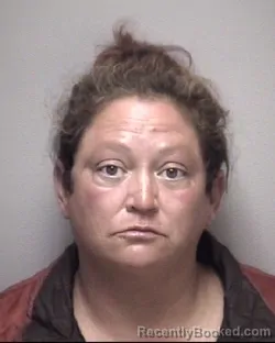 Mugshot of JESSICA &nbsp; SOLIS booked in Galveston County, Texas on May 11, 2026