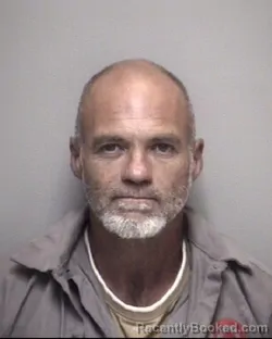 Mugshot of CHARLES BRIAN SMITH booked in Galveston County, Texas on May 12, 2026