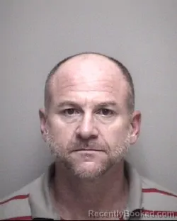 Mugshot of COLLINS STEVEN TULLY booked in Galveston County, Texas on May 13, 2026