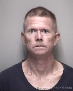 Mugshot of TIMOTHY RAY SCALES booked in Galveston County, Texas on May 12, 2026