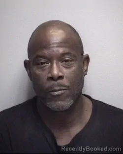 Mugshot of ALVIN LEE EDMONDS booked in Galveston County, Texas on May 12, 2026