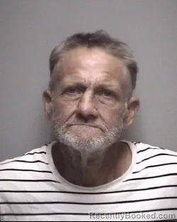 Mugshot of JOSEPH VICTOR KAPOLCZYNSKI booked in Galveston County, Texas on May 13, 2026