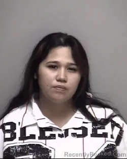 Mugshot of JACQUELIN &nbsp; LOPEZ booked in Galveston County, Texas on May 14, 2026